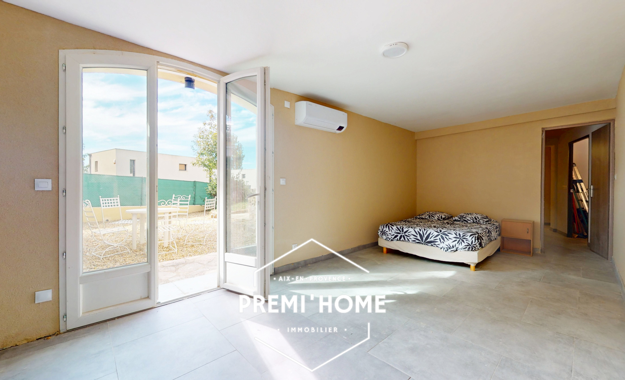 A VENDRE VILLA GRANETTES AIX EN PROVENCE - Premi'home Agence immobilière Aix En Provence