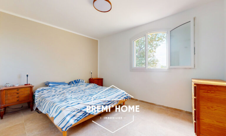 A VENDRE VILLA GRANETTES AIX EN PROVENCE - Premi'home Agence immobilière Aix En Provence