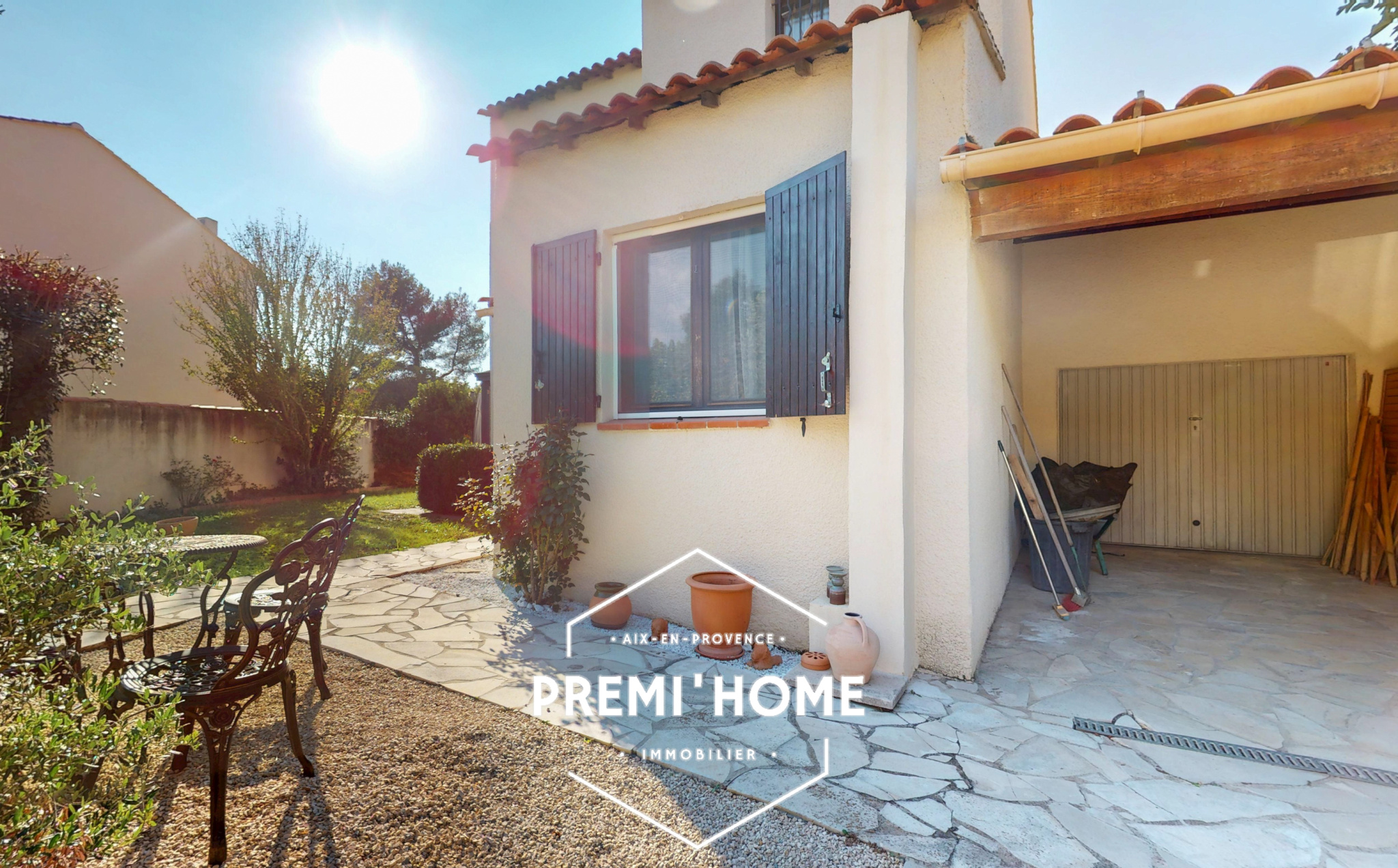 MAISON A VENDRE 4 CHAMBRES AIX LES MILLES - Premi'home Agence immobilière Aix En Provence