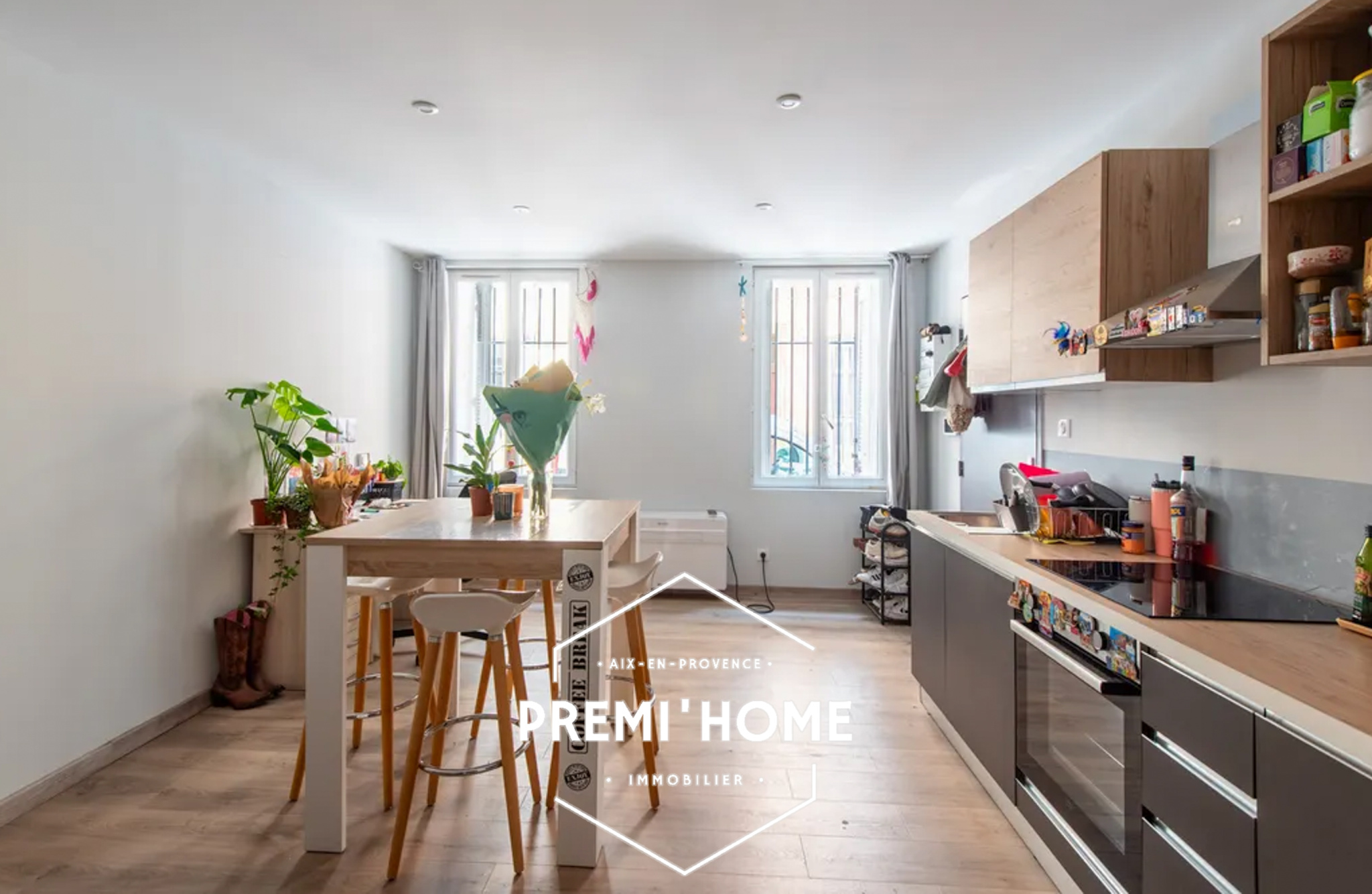 1 pièce 20 m2 A VENDRE STUDIO T1 34 m2 AIX EN PROVENCE – CEN - Premi'home Agence immobilière Aix En Provence