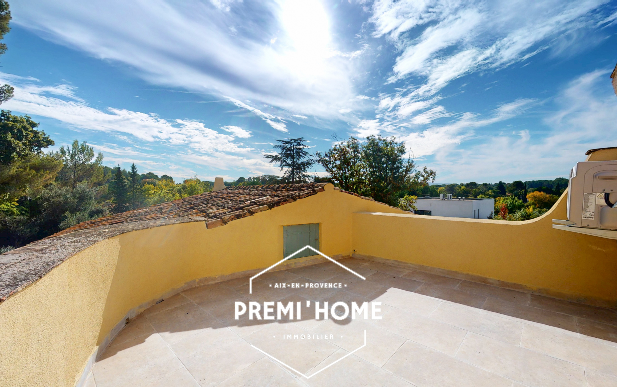 A VENDRE VILLA GRANETTES AIX EN PROVENCE - Premi'home Agence immobilière Aix En Provence
