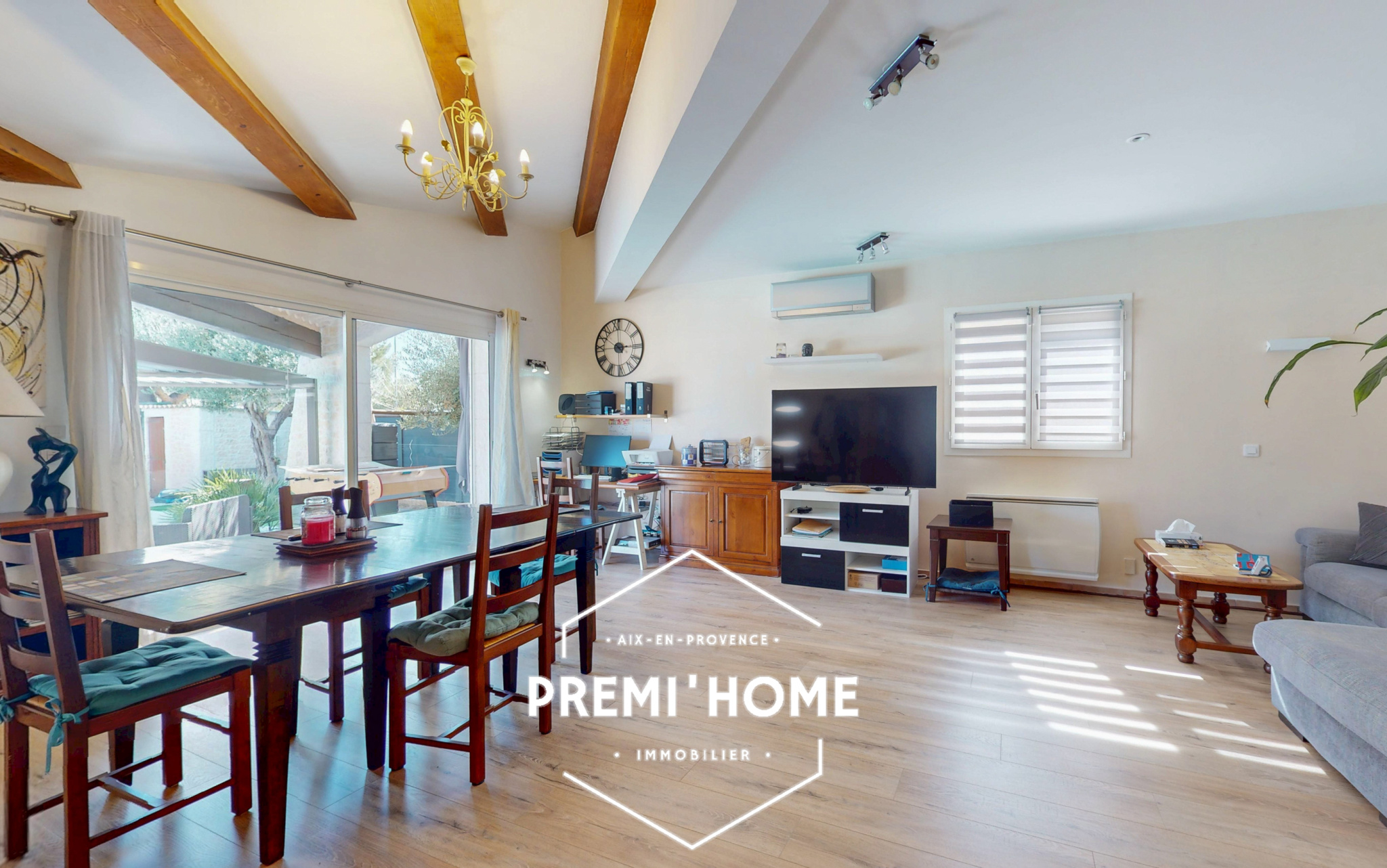 5 PIÈCES 130 M2 MAISON A VENDRE ISTRES 5 PIÈCES EN R+1 AVEC - Premi'home Agence immobilière Aix En Provence