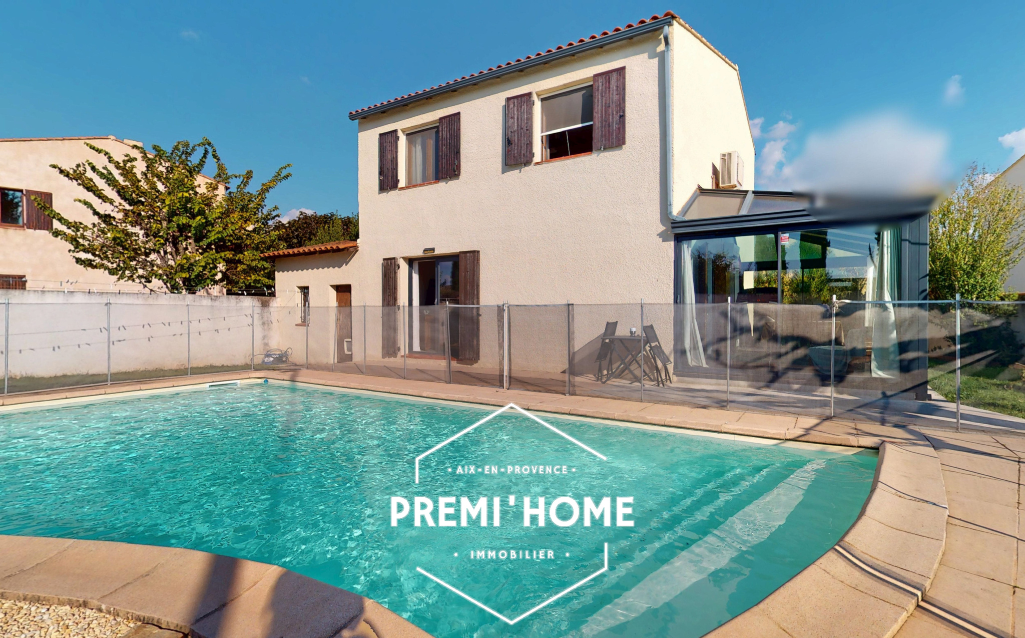 MAISON A VENDRE 4 CHAMBRES AIX LES MILLES - Premi'home Agence immobilière Aix En Provence