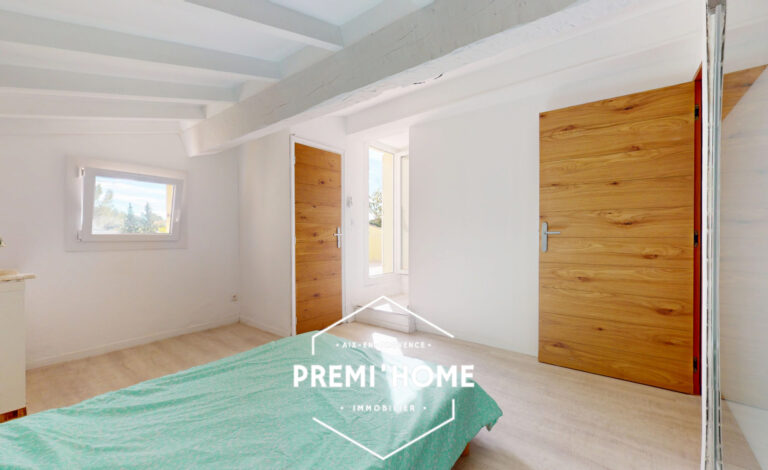 A VENDRE VILLA GRANETTES AIX EN PROVENCE - Premi'home Agence immobilière Aix En Provence