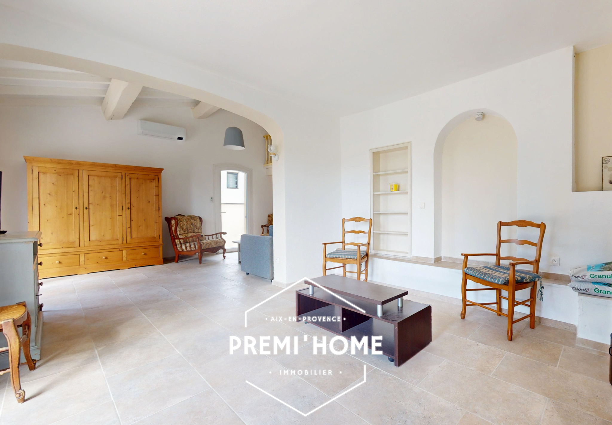 A VENDRE VILLA GRANETTES AIX EN PROVENCE - Premi'home Agence immobilière Aix En Provence