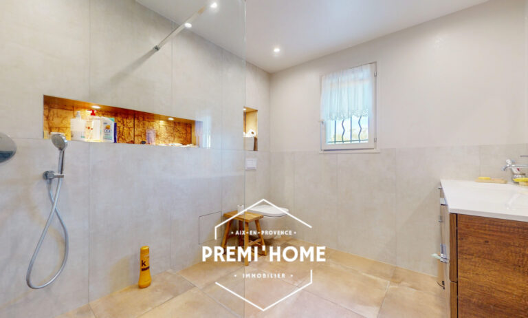 MAISON A VENDRE 4 CHAMBRES AIX LES MILLES - Premi'home Agence immobilière Aix En Provence