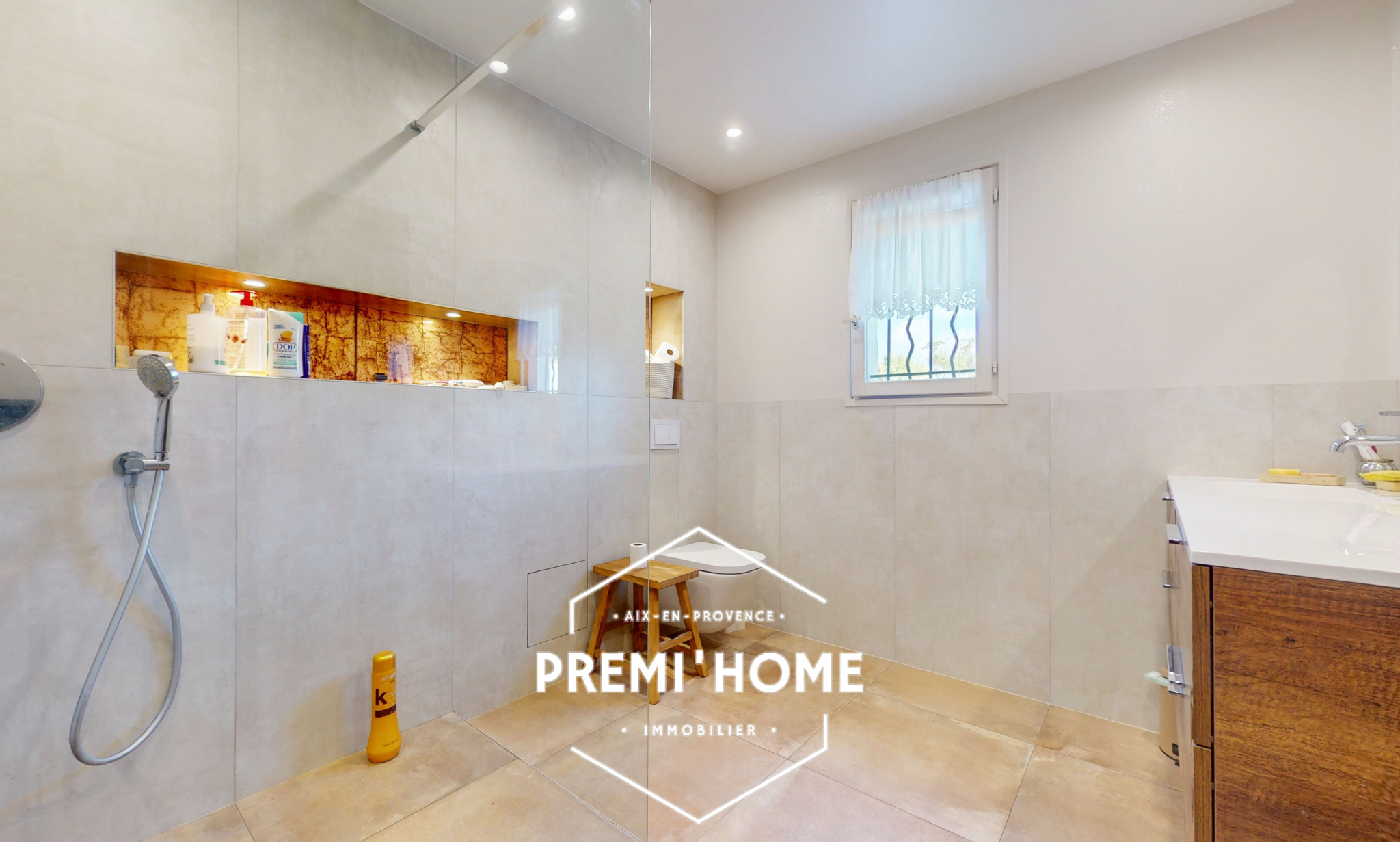 MAISON A VENDRE 4 CHAMBRES AIX LES MILLES - Premi'home Agence immobilière Aix En Provence