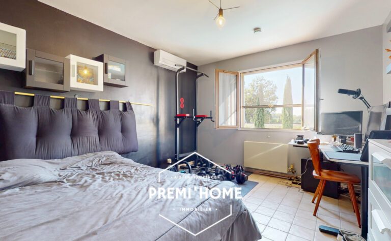 MAISON A VENDRE 4 CHAMBRES AIX LES MILLES - Premi'home Agence immobilière Aix En Provence