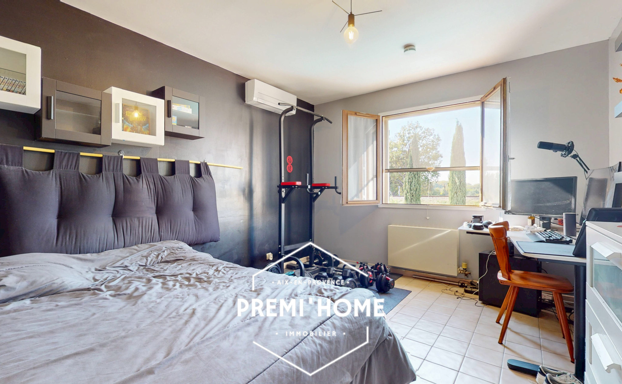 MAISON A VENDRE 4 CHAMBRES AIX LES MILLES - Premi'home Agence immobilière Aix En Provence