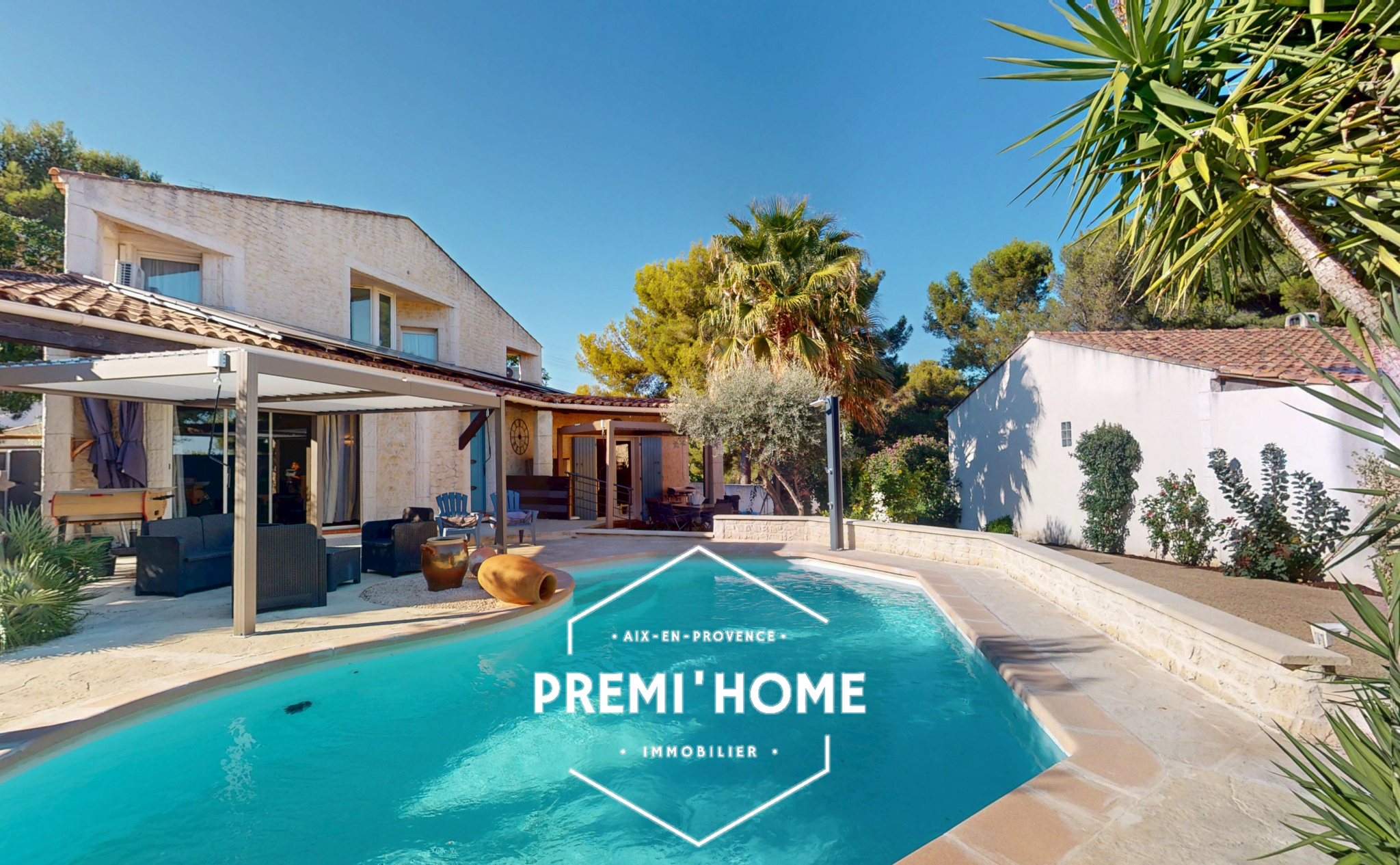 5 PIÈCES 130 M2 MAISON A VENDRE ISTRES 5 PIÈCES EN R+1 AVEC - Premi'home Agence immobilière Aix En Provence