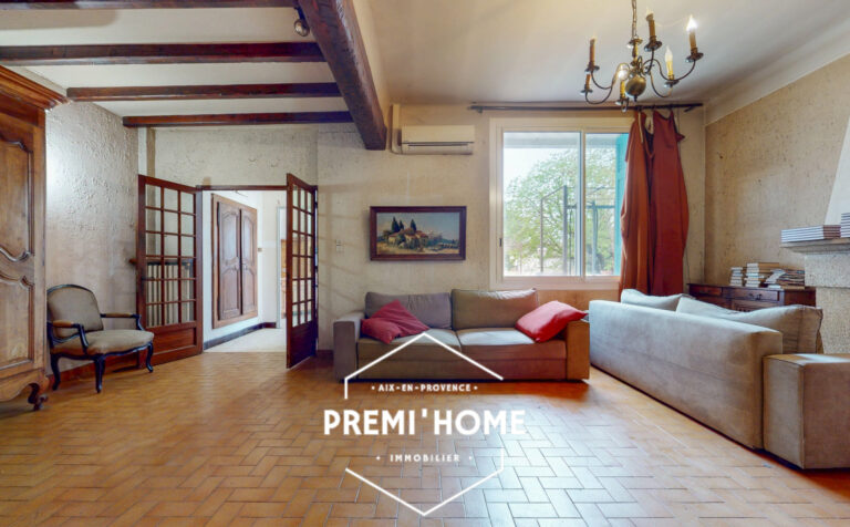 A VENDRE T3 A RENOVER MALLEMORT - Premi'home Agence immobilière Aix En Provence
