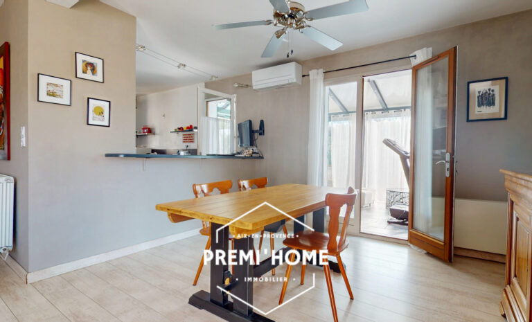 MAISON A VENDRE 4 CHAMBRES AIX LES MILLES - Premi'home Agence immobilière Aix En Provence