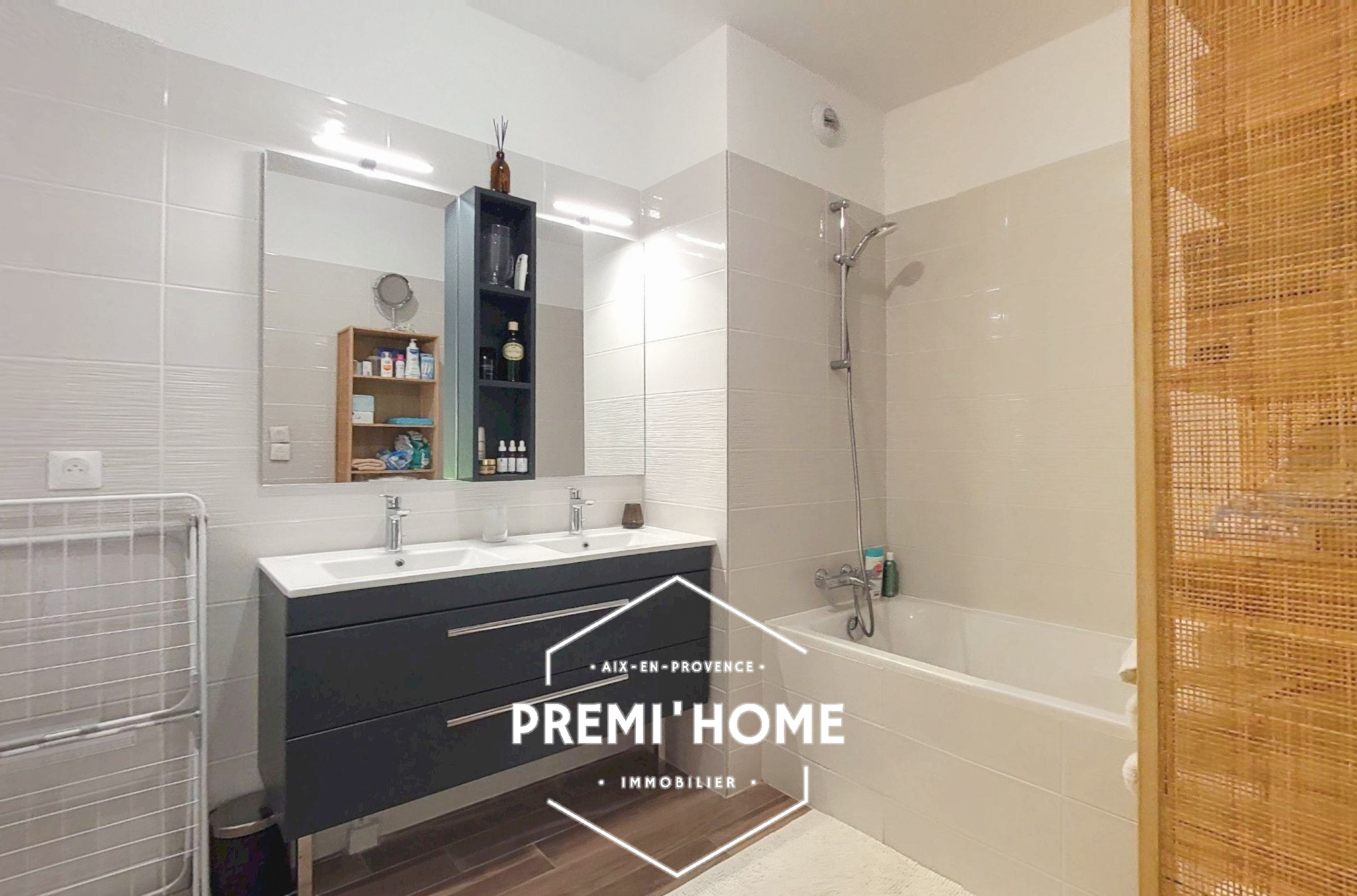 A VENDRE T3 AVEC JARDIN AIX EN PROVENCE EST - Premi'home Agence immobilière Aix En Provence