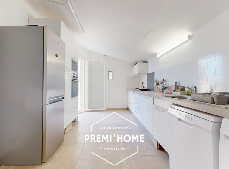 A VENDRE VILLA GRANETTES AIX EN PROVENCE - Premi'home Agence immobilière Aix En Provence