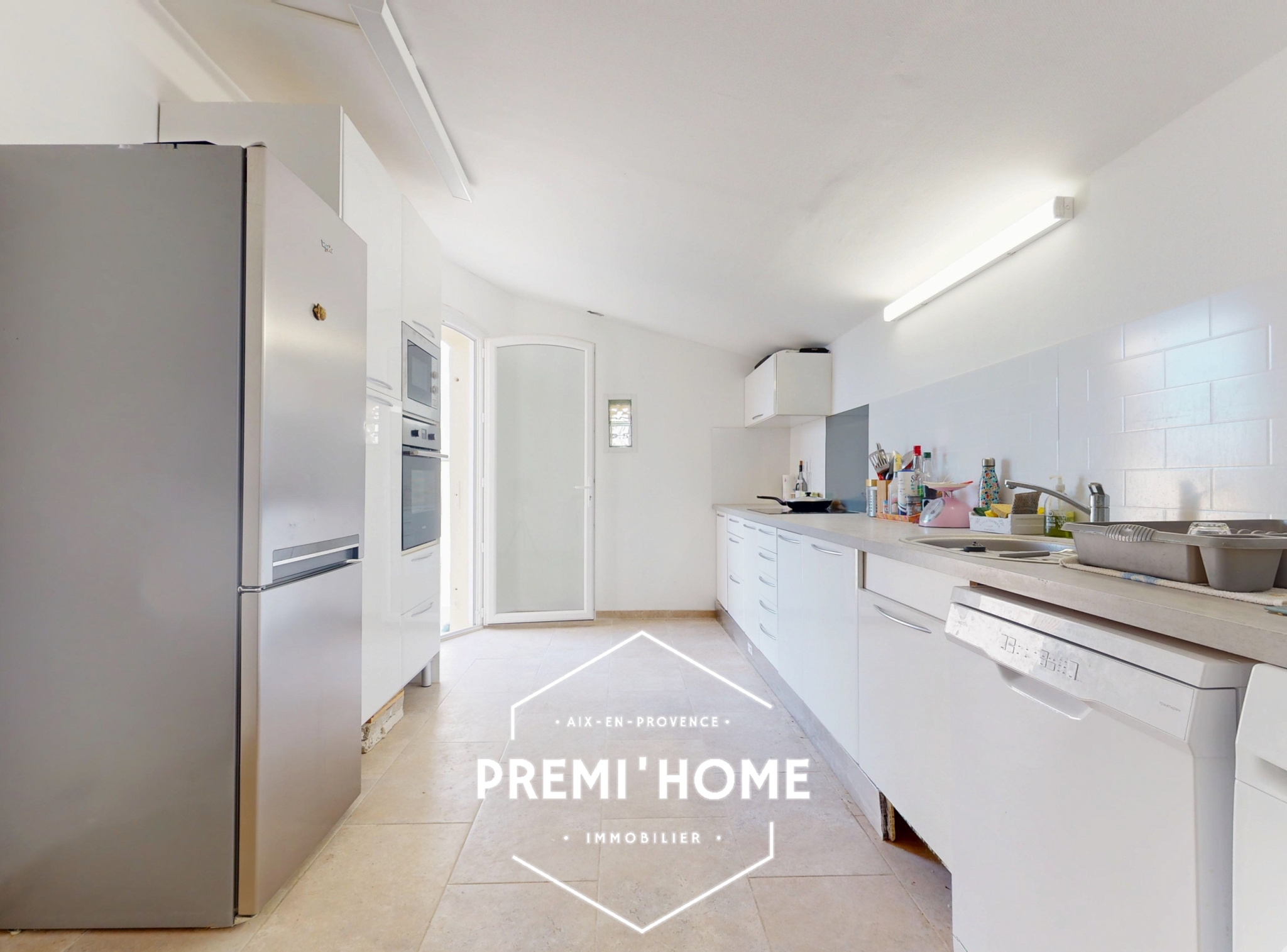 A VENDRE VILLA GRANETTES AIX EN PROVENCE - Premi'home Agence immobilière Aix En Provence