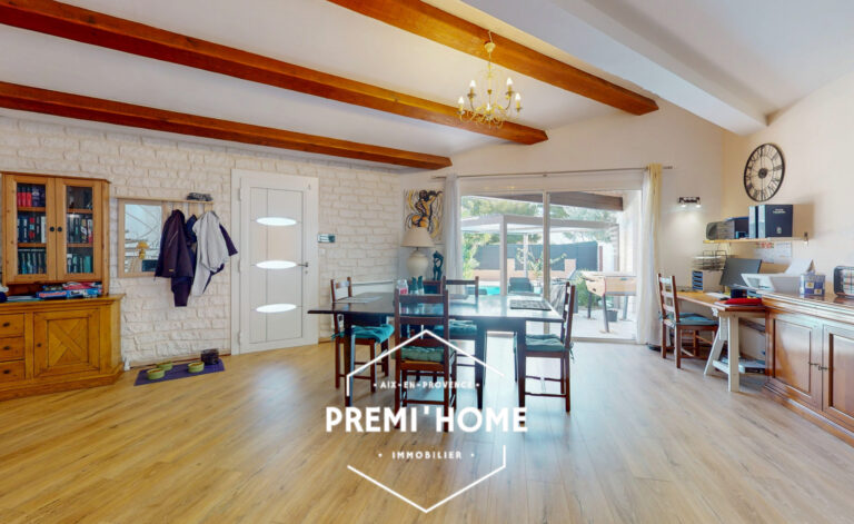 5 PIÈCES 130 M2 MAISON A VENDRE ISTRES 5 PIÈCES EN R+1 AVEC - Premi'home Agence immobilière Aix En Provence