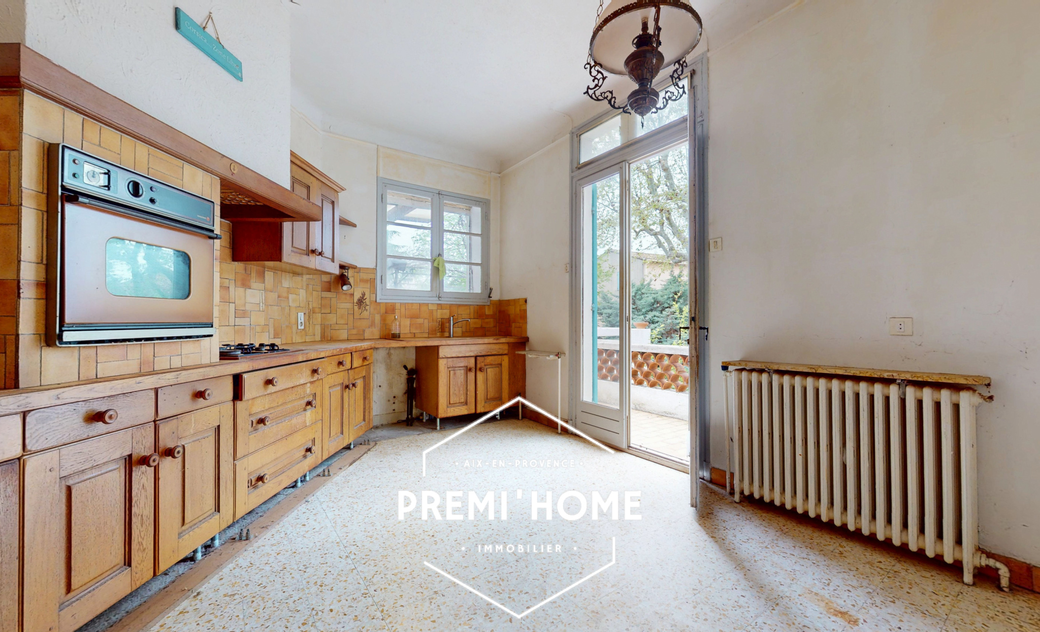 A VENDRE T3 A RENOVER MALLEMORT - Premi'home Agence immobilière Aix En Provence