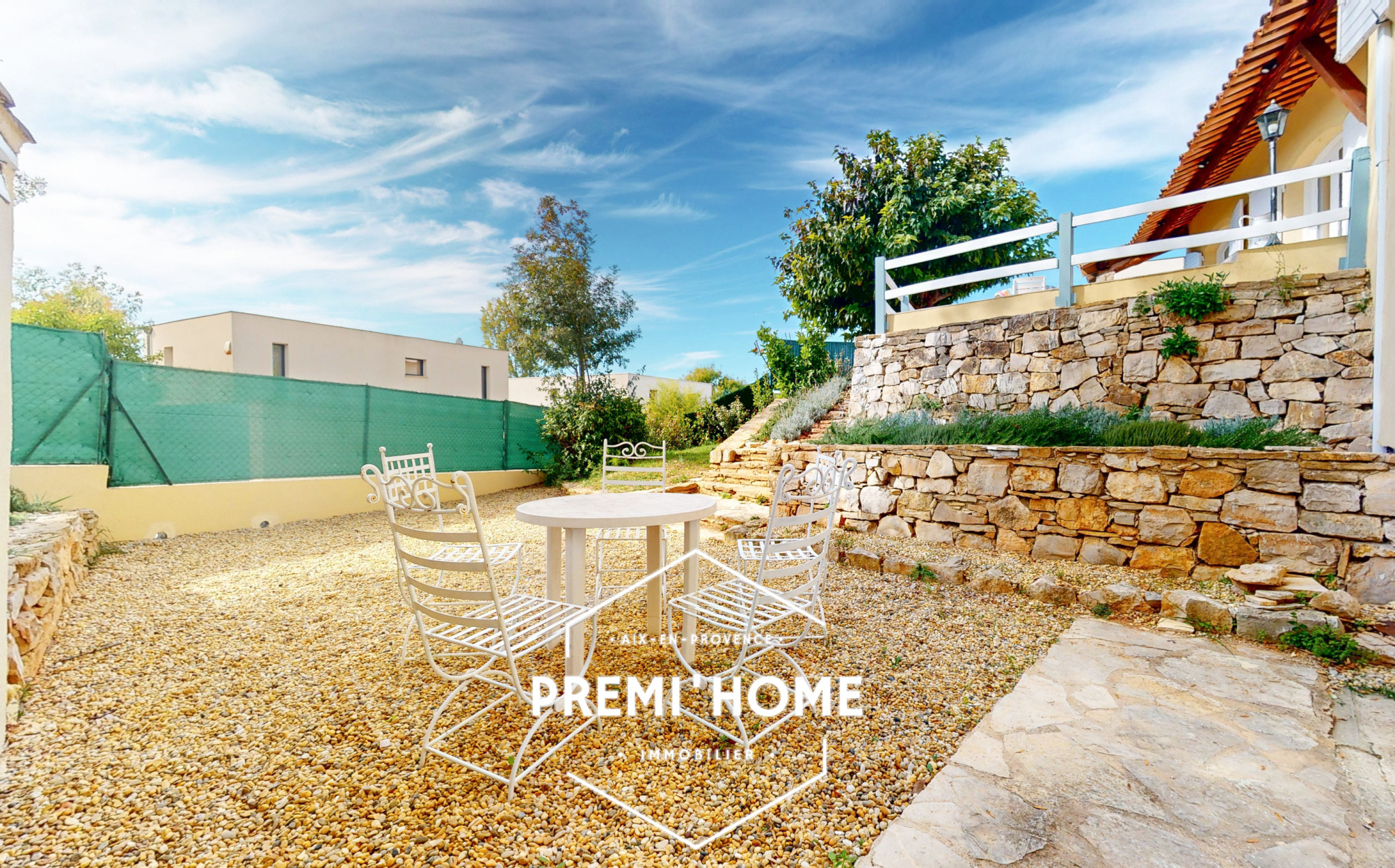 A VENDRE VILLA GRANETTES AIX EN PROVENCE - Premi'home Agence immobilière Aix En Provence