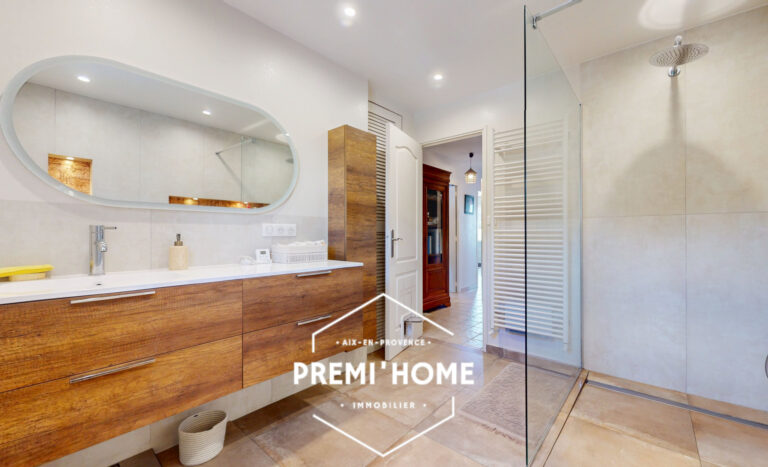 MAISON A VENDRE 4 CHAMBRES AIX LES MILLES - Premi'home Agence immobilière Aix En Provence