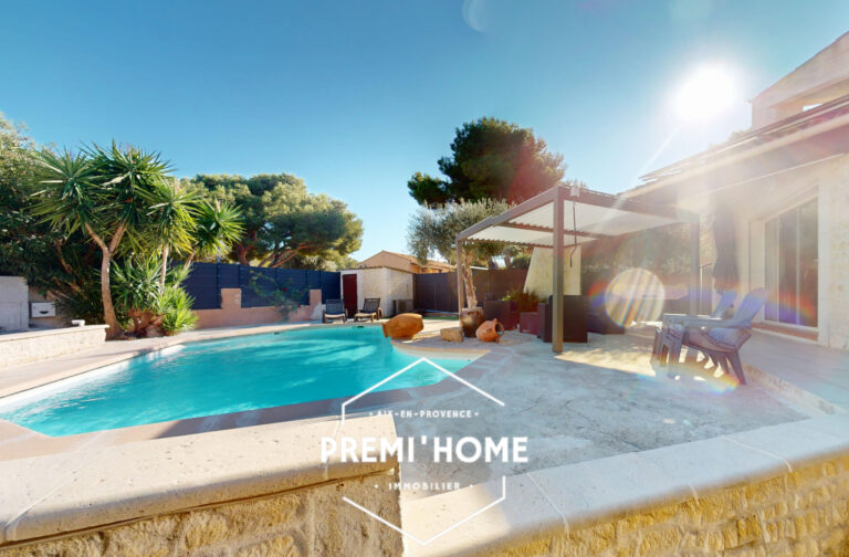 5 PIÈCES 130 M2 MAISON A VENDRE ISTRES 5 PIÈCES EN R+1 AVEC - Premi'home Agence immobilière Aix En Provence