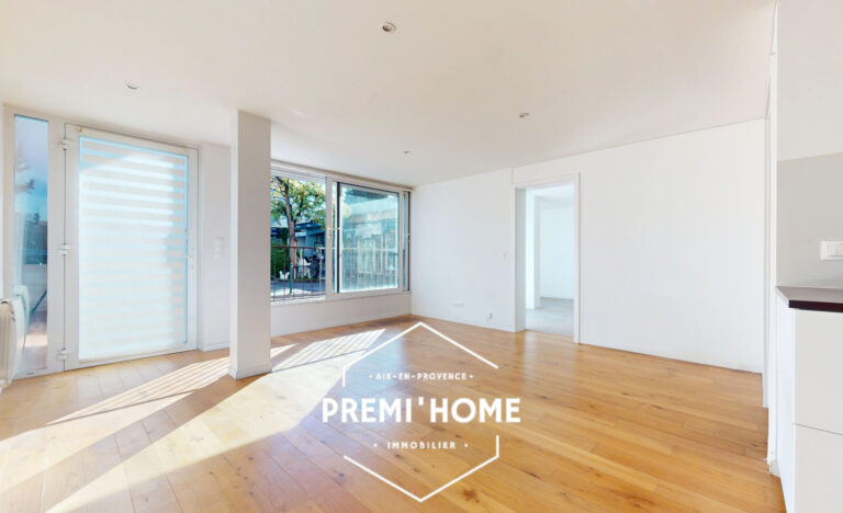 A VENDRE T2 RENOVE RDC AIX EN PROVENCE - Premi'home Agence immobilière Aix En Provence