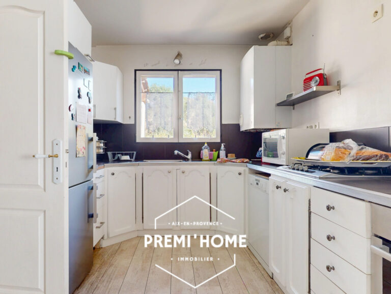 MAISON A VENDRE 4 CHAMBRES AIX LES MILLES - Premi'home Agence immobilière Aix En Provence
