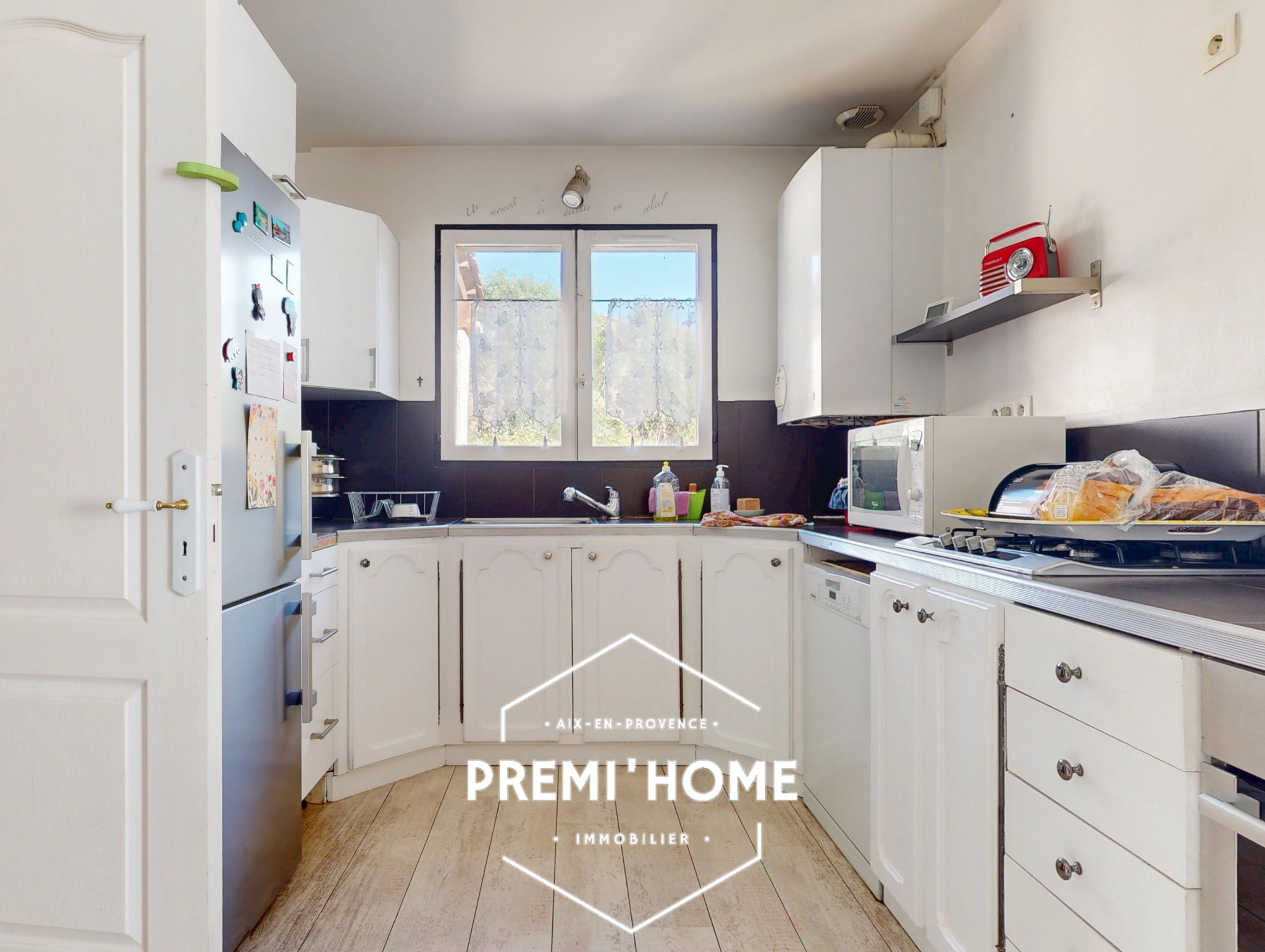 MAISON A VENDRE 4 CHAMBRES AIX LES MILLES - Premi'home Agence immobilière Aix En Provence