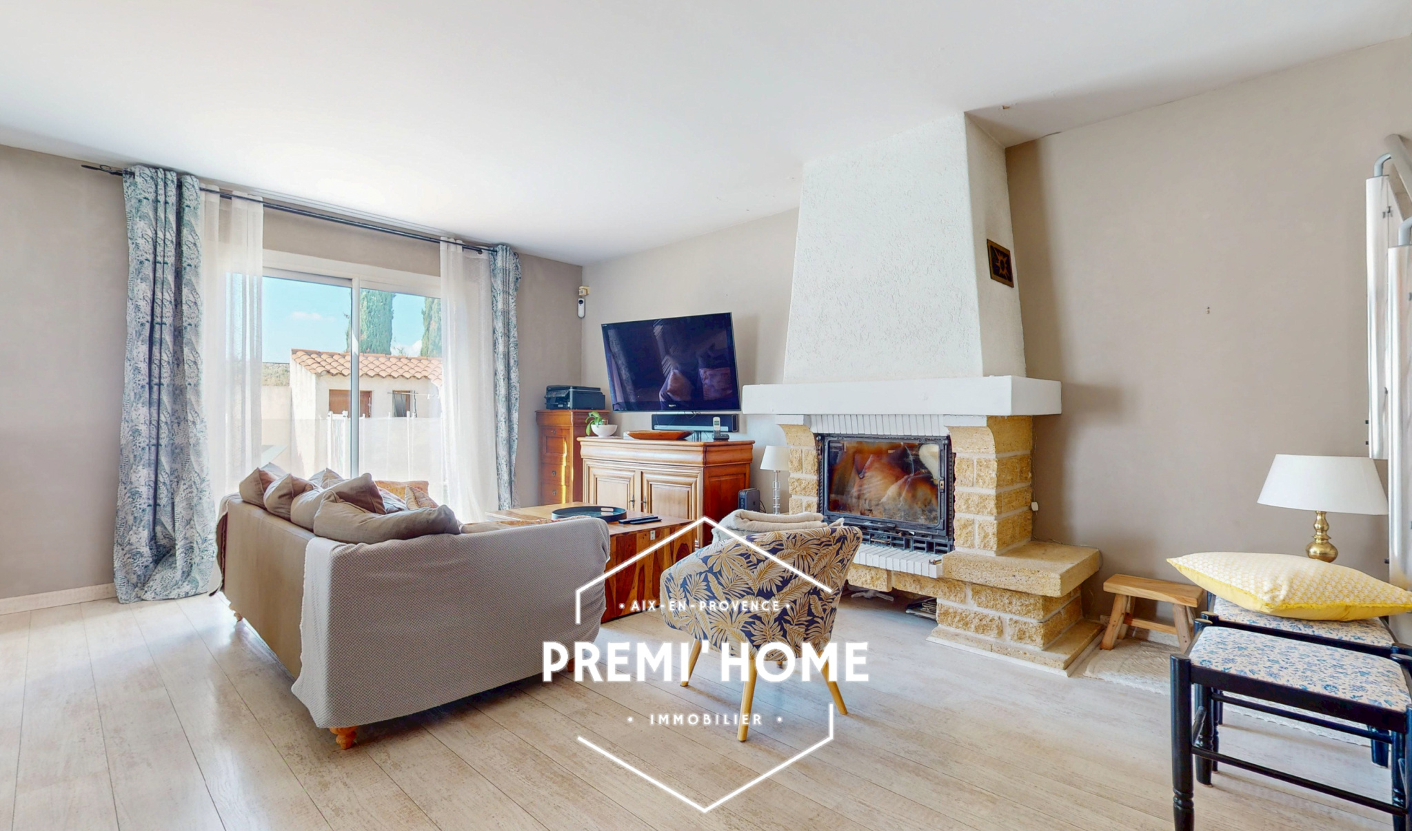 MAISON A VENDRE 4 CHAMBRES AIX LES MILLES - Premi'home Agence immobilière Aix En Provence