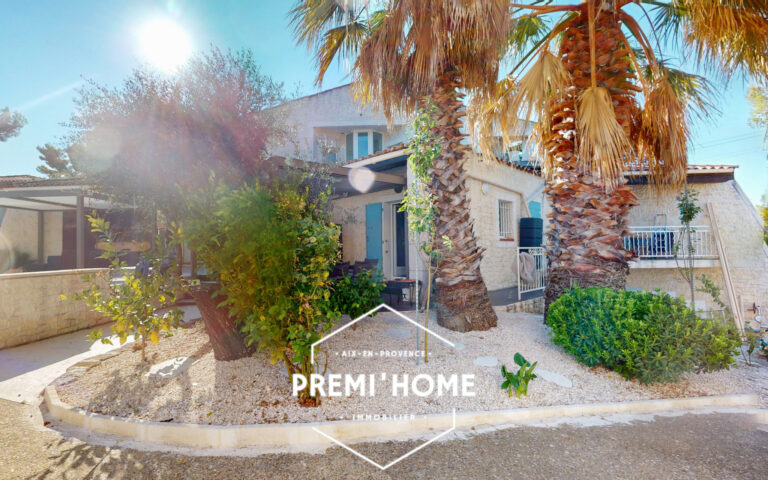 5 PIÈCES 130 M2 MAISON A VENDRE ISTRES 5 PIÈCES EN R+1 AVEC - Premi'home Agence immobilière Aix En Provence