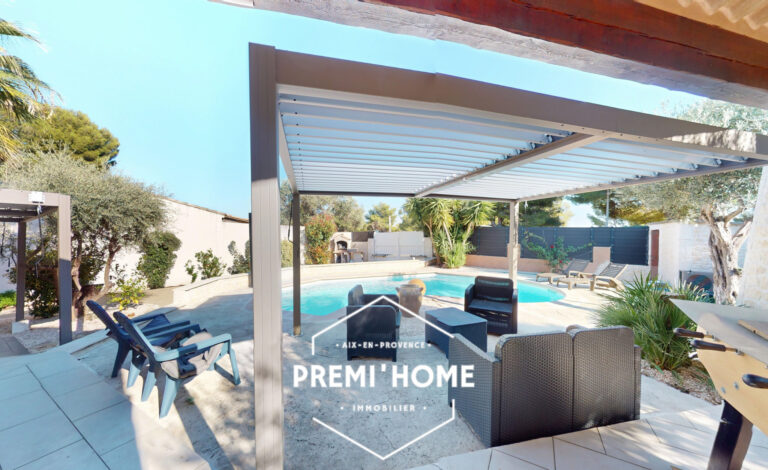 5 PIÈCES 130 M2 MAISON A VENDRE ISTRES 5 PIÈCES EN R+1 AVEC - Premi'home Agence immobilière Aix En Provence