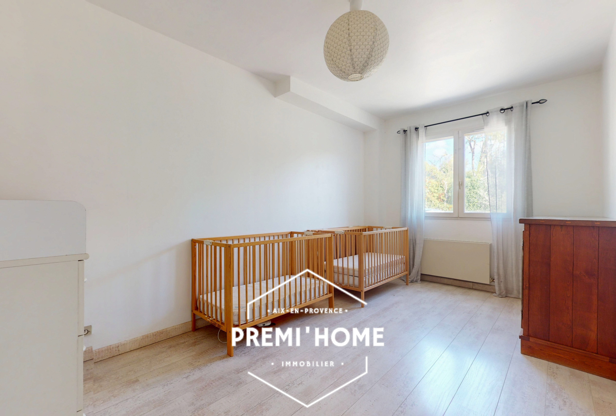 MAISON A VENDRE 4 CHAMBRES AIX LES MILLES - Premi'home Agence immobilière Aix En Provence