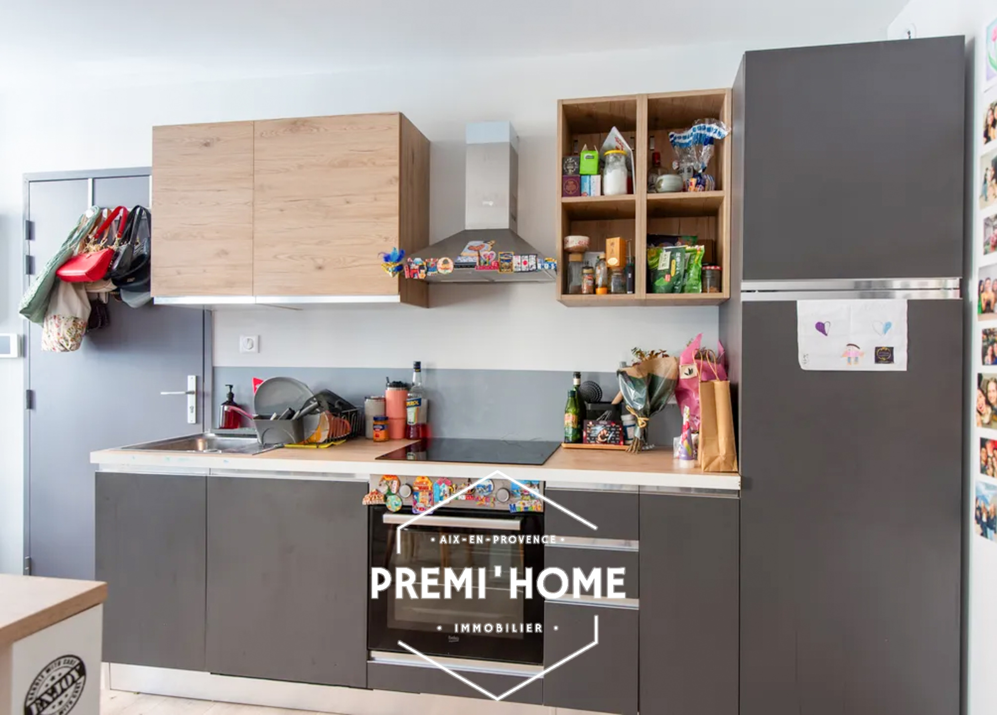 1 pièce 20 m2 A VENDRE STUDIO T1 34 m2 AIX EN PROVENCE – CEN - Premi'home Agence immobilière Aix En Provence