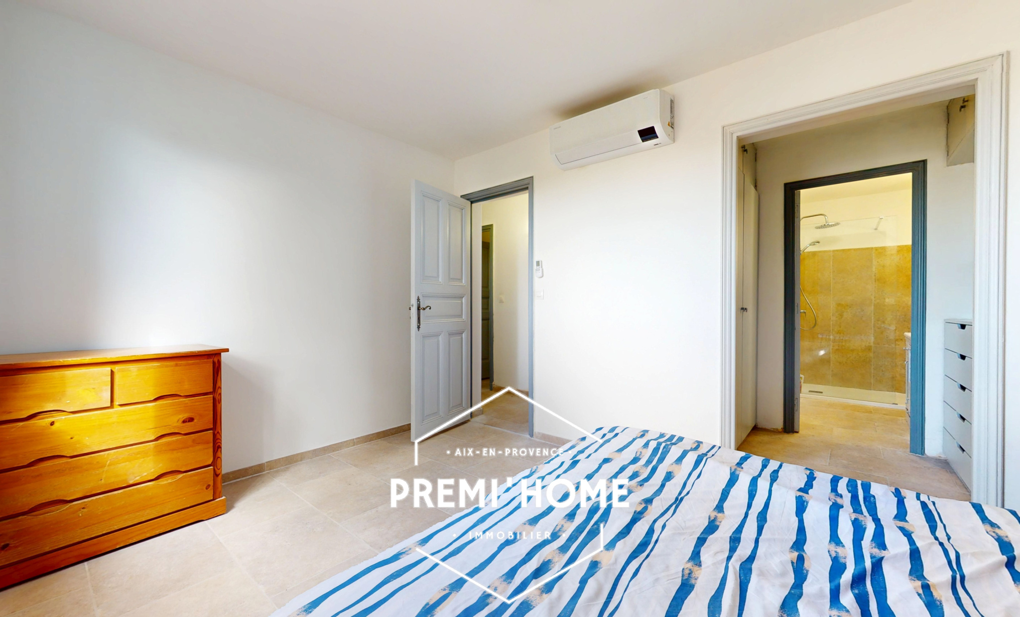 A VENDRE VILLA GRANETTES AIX EN PROVENCE - Premi'home Agence immobilière Aix En Provence