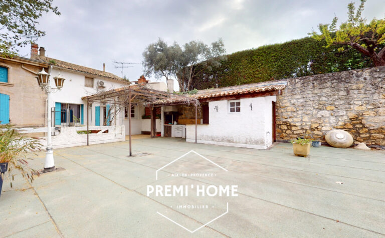 A VENDRE T3 A RENOVER MALLEMORT - Premi'home Agence immobilière Aix En Provence