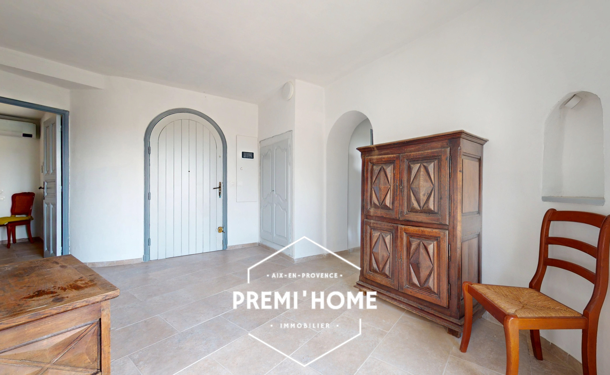 A VENDRE VILLA GRANETTES AIX EN PROVENCE - Premi'home Agence immobilière Aix En Provence