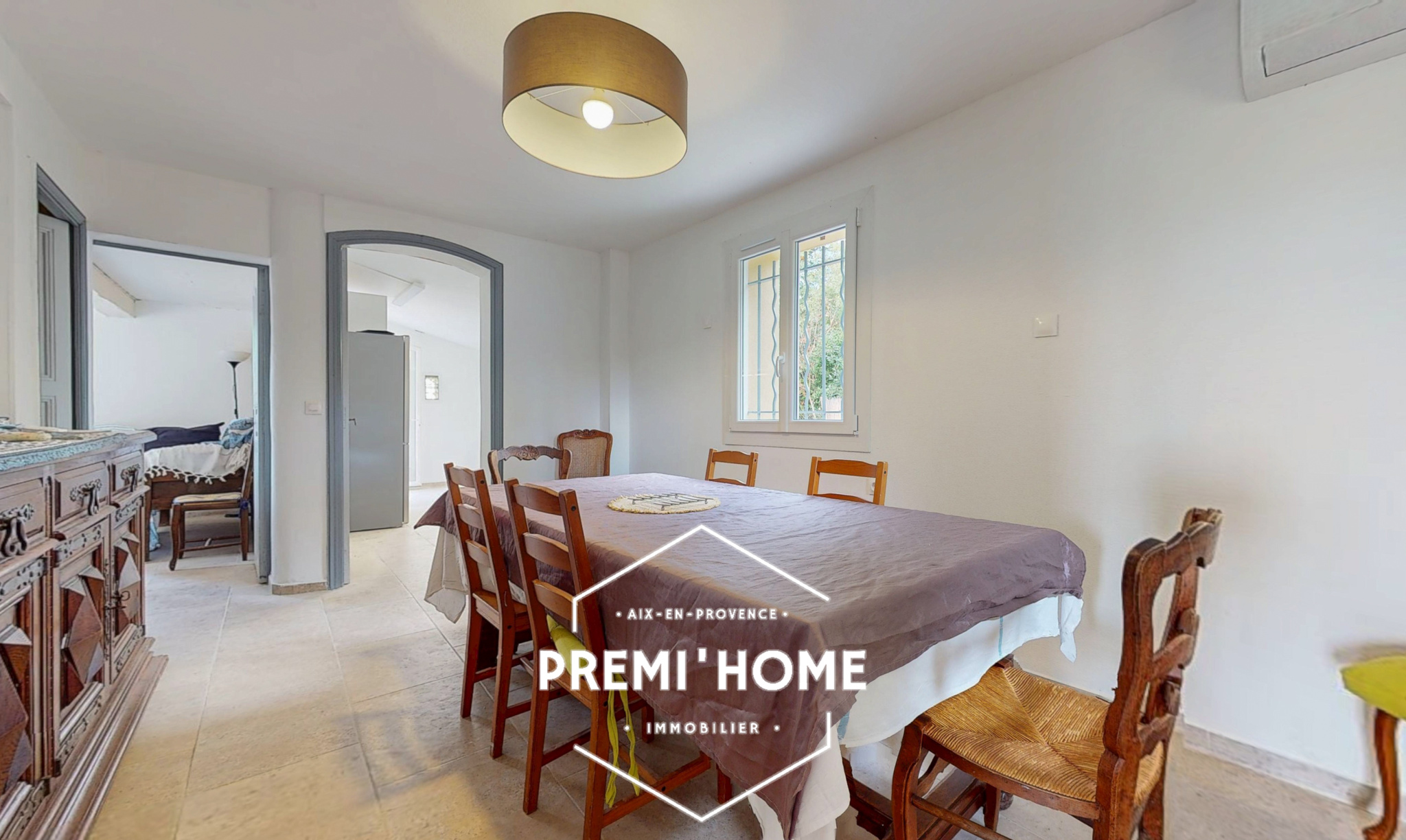 A VENDRE VILLA GRANETTES AIX EN PROVENCE - Premi'home Agence immobilière Aix En Provence