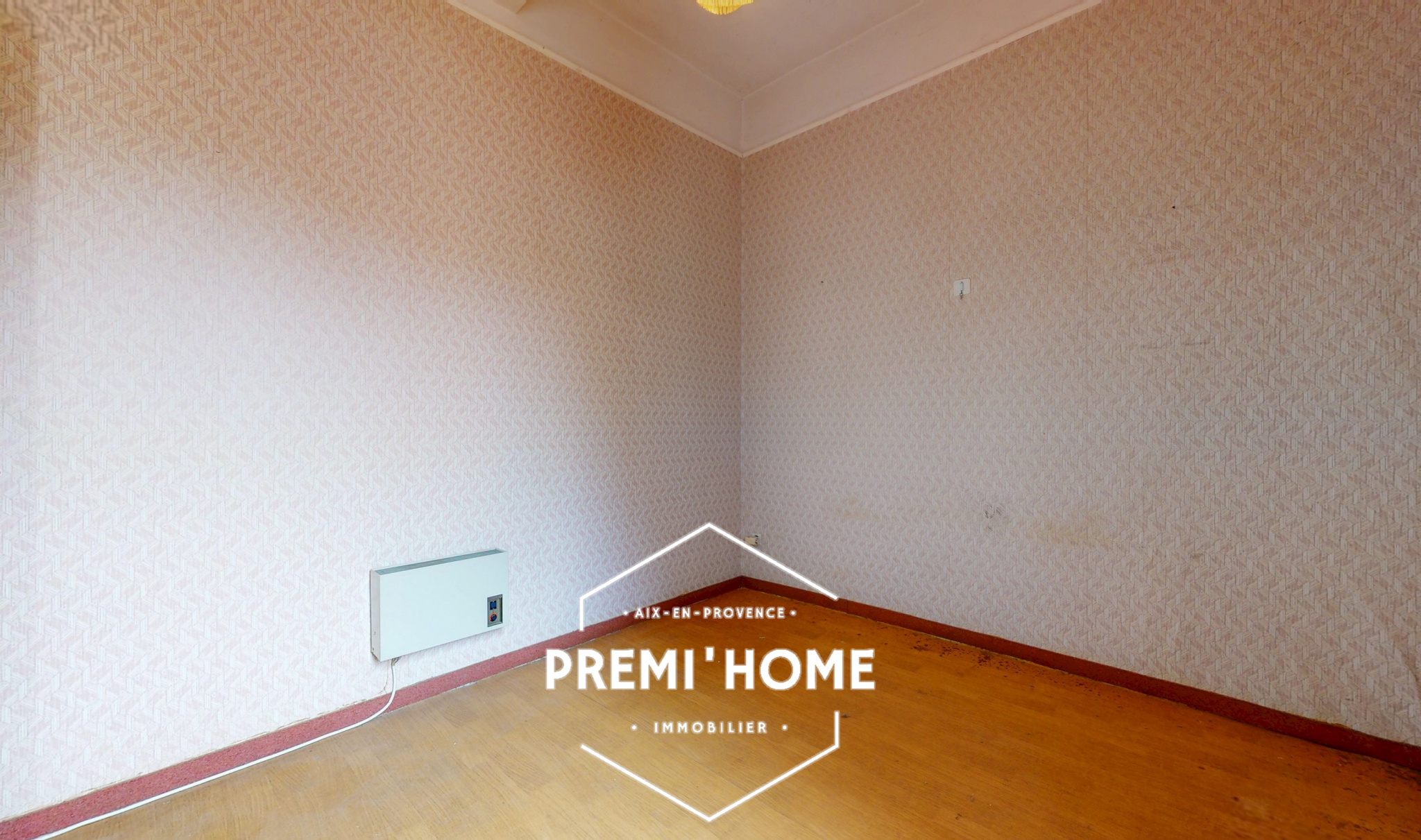 A VENDRE T3 A RENOVER MALLEMORT - Premi'home Agence immobilière Aix En Provence