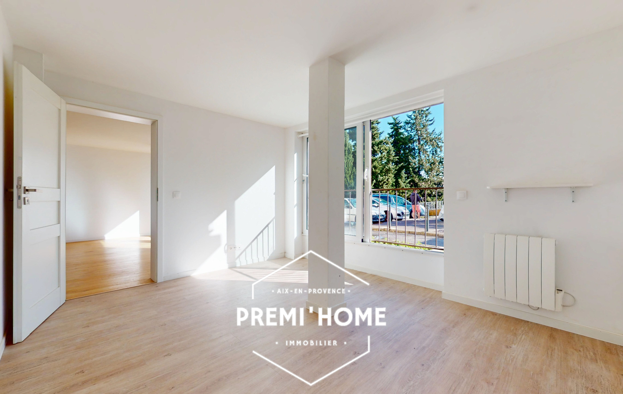 A VENDRE T2 RENOVE RDC AIX EN PROVENCE - Premi'home Agence immobilière Aix En Provence