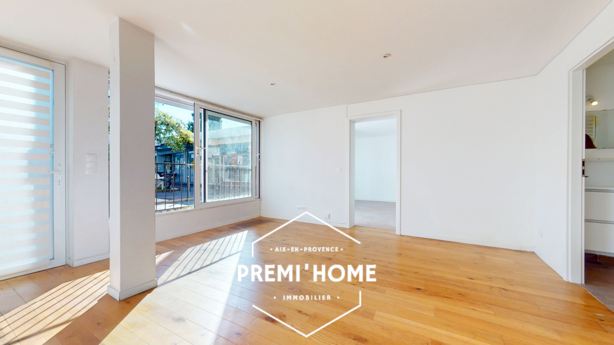 A VENDRE T2 RENOVE RDC AIX EN PROVENCE - Premi'home Agence immobilière Aix En Provence