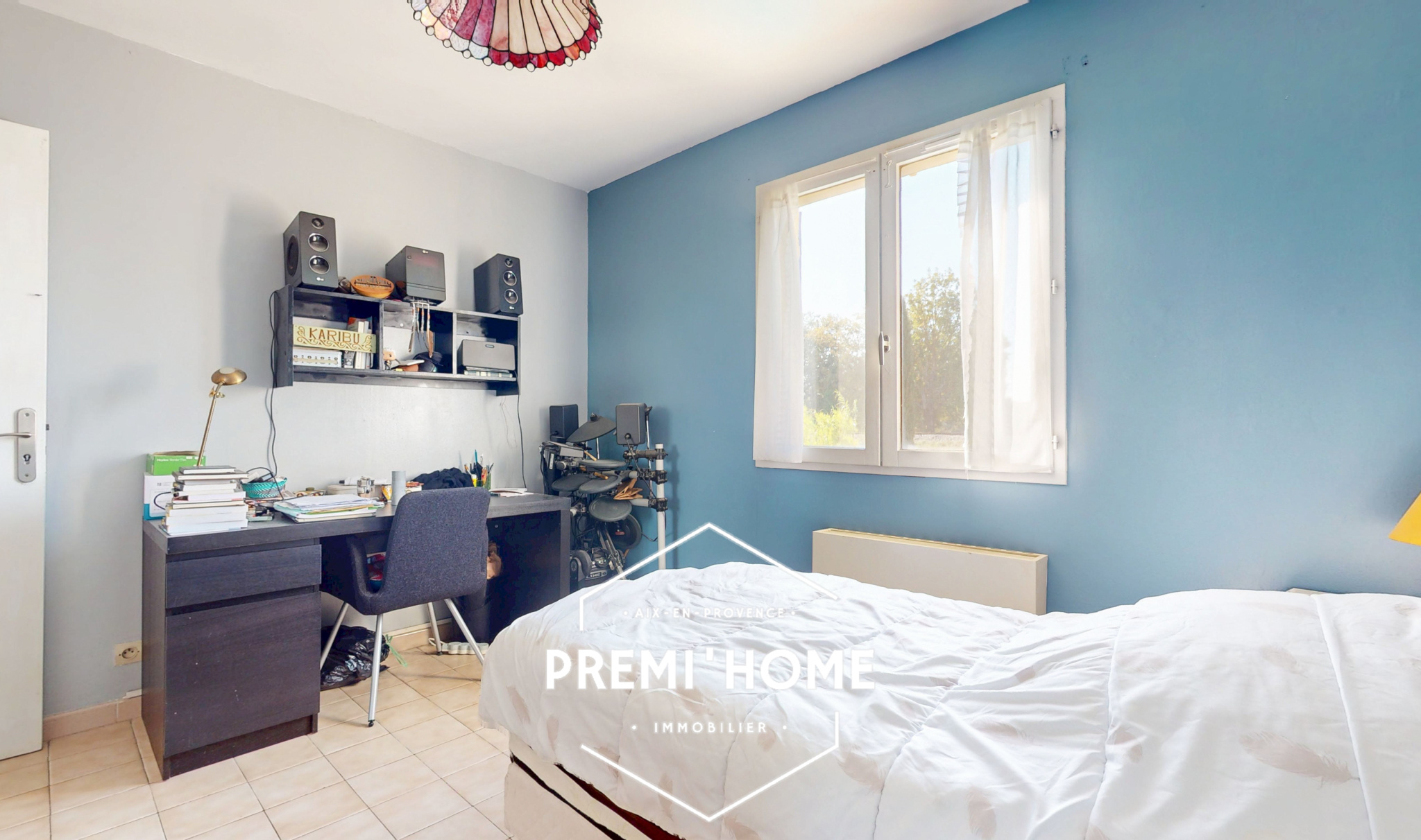 MAISON A VENDRE 4 CHAMBRES AIX LES MILLES - Premi'home Agence immobilière Aix En Provence