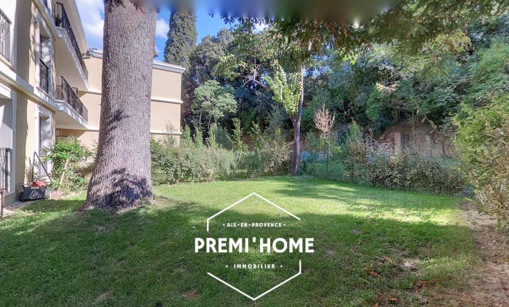 A VENDRE T3 AVEC JARDIN AIX EN PROVENCE EST - Premi'home Agence immobilière Aix En Provence
