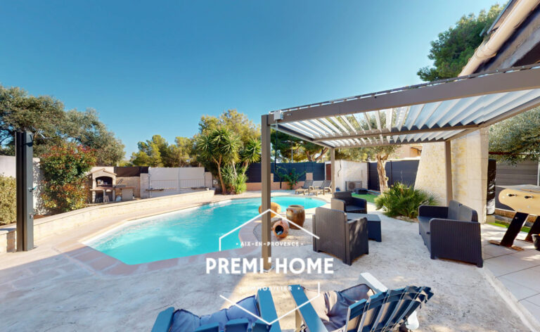 5 PIÈCES 130 M2 MAISON A VENDRE ISTRES 5 PIÈCES EN R+1 AVEC - Premi'home Agence immobilière Aix En Provence
