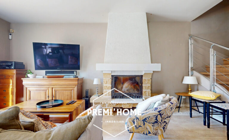 MAISON A VENDRE 4 CHAMBRES AIX LES MILLES - Premi'home Agence immobilière Aix En Provence