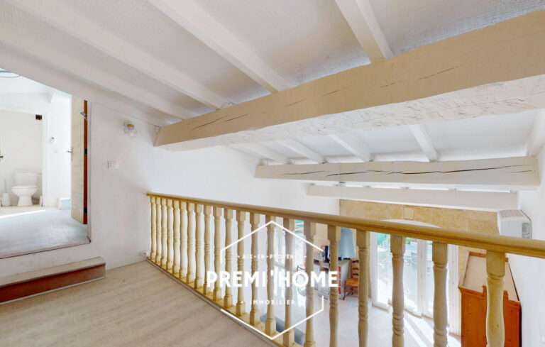 A VENDRE VILLA GRANETTES AIX EN PROVENCE - Premi'home Agence immobilière Aix En Provence
