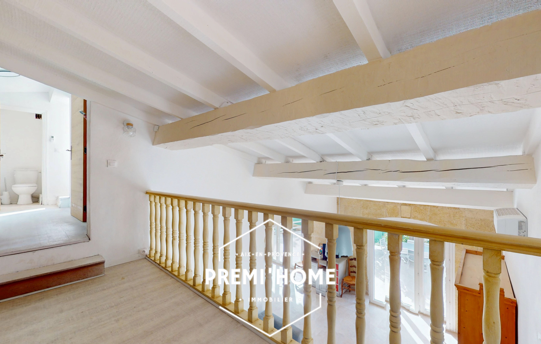 A VENDRE VILLA GRANETTES AIX EN PROVENCE - Premi'home Agence immobilière Aix En Provence