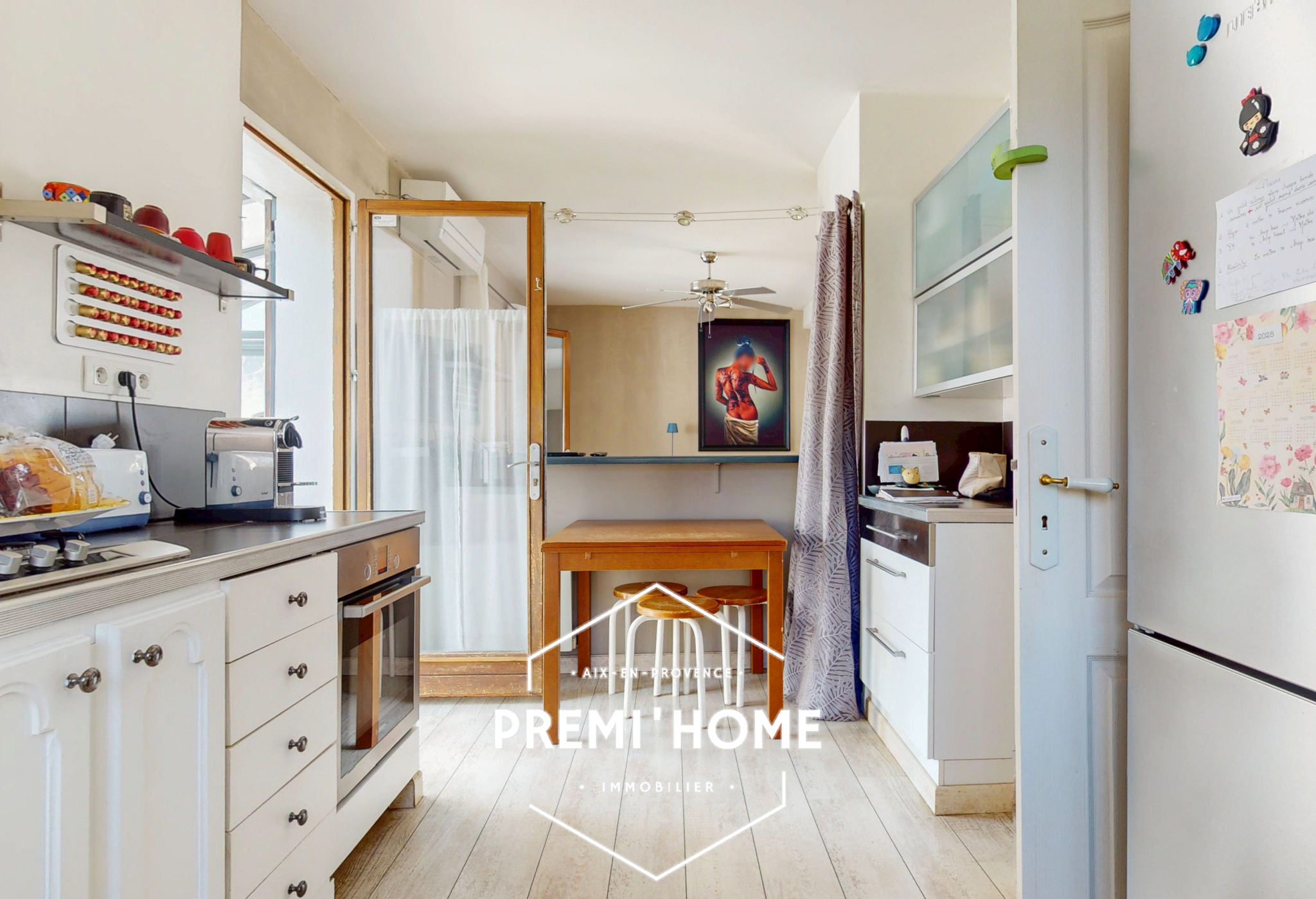 MAISON A VENDRE 4 CHAMBRES AIX LES MILLES - Premi'home Agence immobilière Aix En Provence