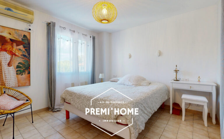 MAISON A VENDRE 4 CHAMBRES AIX LES MILLES - Premi'home Agence immobilière Aix En Provence