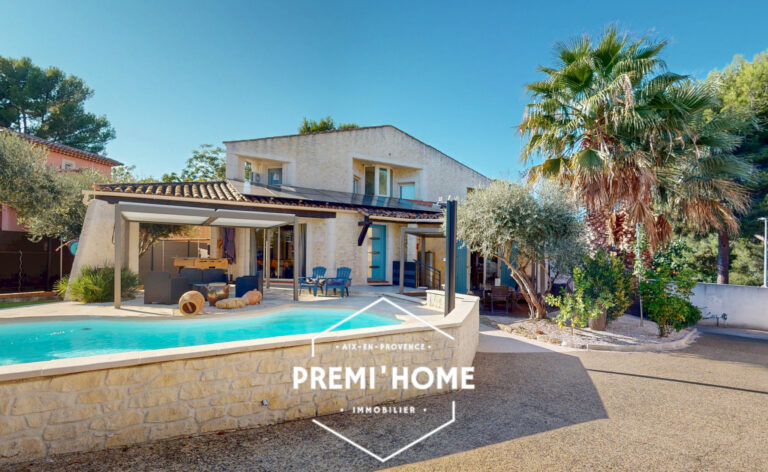 5 PIÈCES 130 M2 MAISON A VENDRE ISTRES 5 PIÈCES EN R+1 AVEC - Premi'home Agence immobilière Aix En Provence