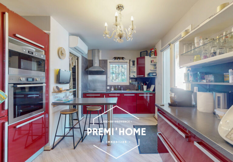 5 PIÈCES 130 M2 MAISON A VENDRE ISTRES 5 PIÈCES EN R+1 AVEC - Premi'home Agence immobilière Aix En Provence