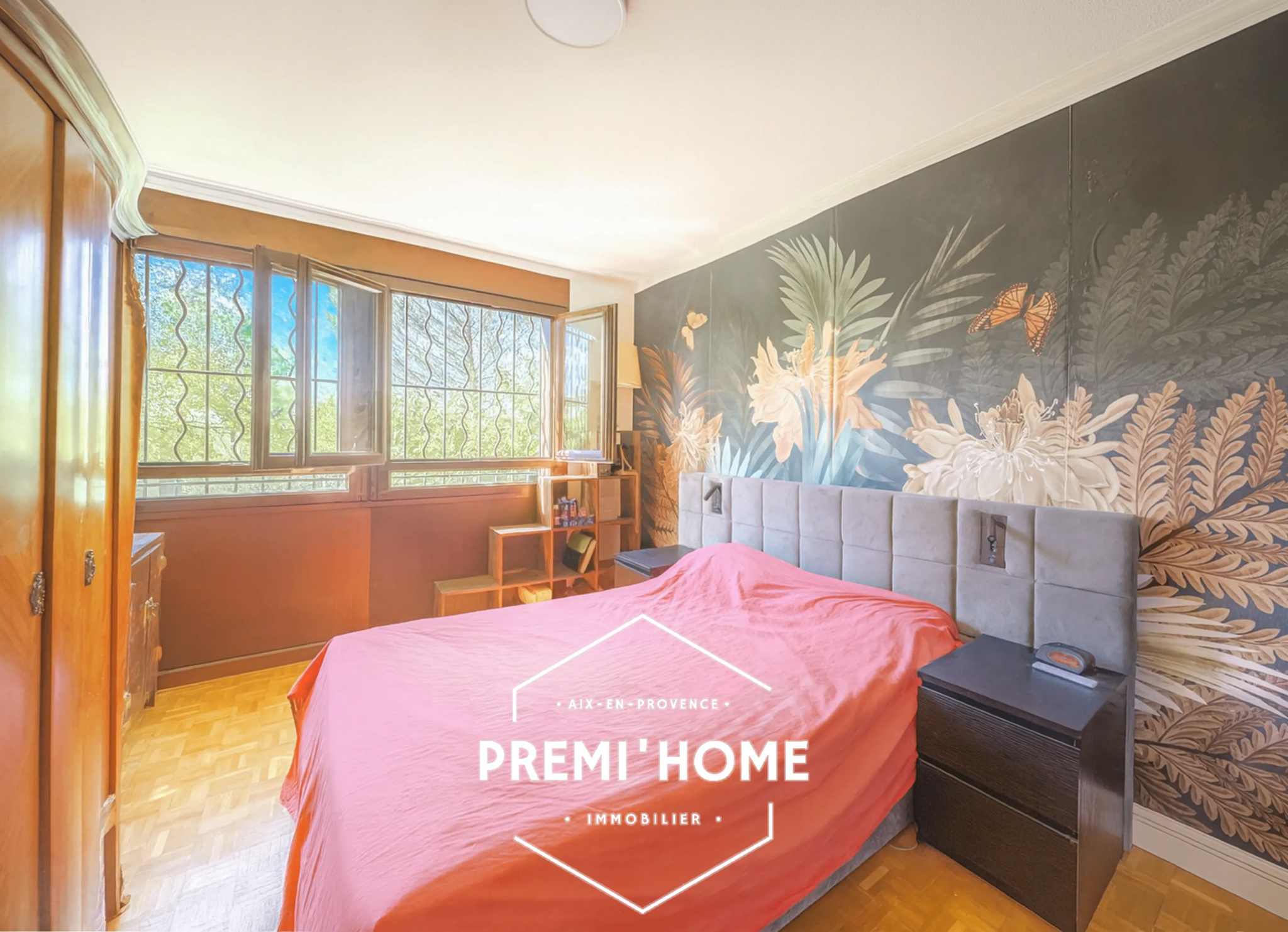 T4 AVEC TERRASSE A VENDRE A AIX EN PROVENCE - Premi'home Agence immobilière Aix En Provence